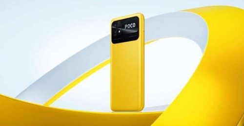 POCO C40, Siap Dobrak Pasar Smartphone Entry Level Bawa Baterai Besar & Layar Lebar