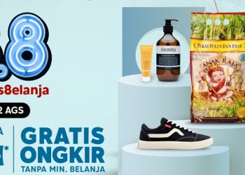 Sambut HUT RI ke-77, Blibli Gelar Promo Produk Lokal