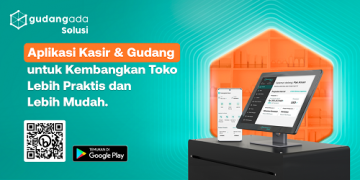 GudangAda Solusi, Aplikasi untuk Mendukung Pedagang Tradisional Go-Digital