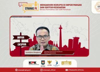 Pemerintah Optimalkan Digitalisasi untuk Pencegahan Korupsi