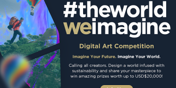 Lenovo Gelar Digital Art Contest se-Asia Pasifik