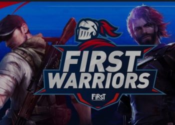 Turnamen e-sports First Warriors Kembali Digelar