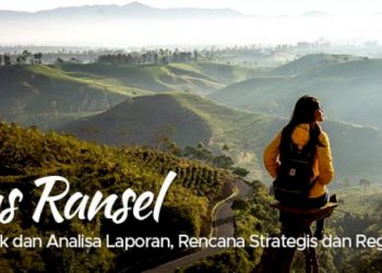 Website Tasranselparekraf.id Diluncurkan