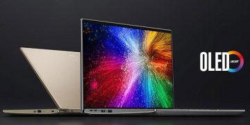 Acer Swift 3 OLED Resmi Meluncur di Indonesia, Harganya?