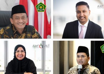 Bermitra, Alef Education & Kemenag Harap 1,5 Juta Siswa Madrasah Rengkuh Pembelajaran Digital