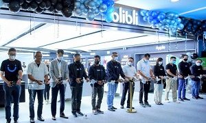 Blibli Resmi Buka Tiga Toko Ritail Offline