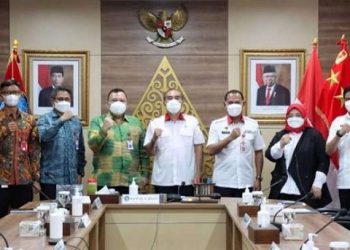 BSSN & Microsoft Jalin Kemitraan Perangi Peningkatan Kejahatan Siber