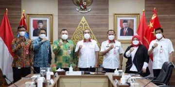 BSSN & Microsoft Jalin Kemitraan Perangi Peningkatan Kejahatan Siber