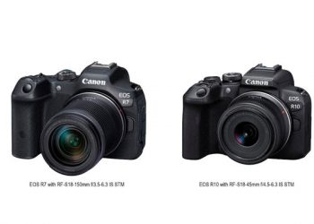Canon EOS R7 & R10, Kamera Mirrorless APS-C Powerful dan Berkecepatan Tinggi