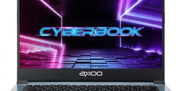 Bidik Konten Kreator, Axioo CyberBook Disokong Intel Core i7 Gen 12