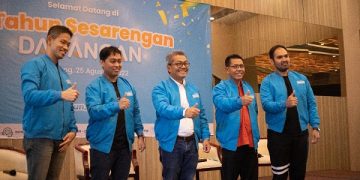 Aplikasi Dagangan Percepat Akselerasi Ekosistem Ekonomi Inklusif di Wilayah Rural Indonesia