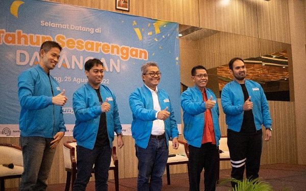 Aplikasi Dagangan Percepat Akselerasi Ekosistem Ekonomi Inklusif di Wilayah Rural Indonesia