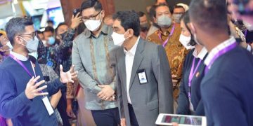 Digital Transformation Indonesia Conference & Expo 2022 Resmi Digelar