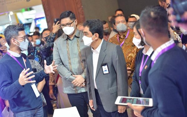 Digital Transformation Indonesia Conference & Expo 2022 Resmi Digelar