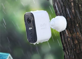 EufyCam 2C, Kamera CCTV Bersertifikasi IP67 dan Berdaya Baterai Hingga 6 Bulan