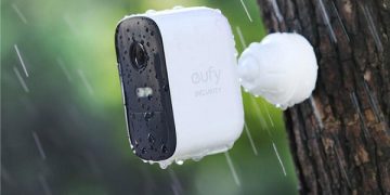 EufyCam 2C, Kamera CCTV Bersertifikasi IP67 dan Berdaya Baterai Hingga 6 Bulan
