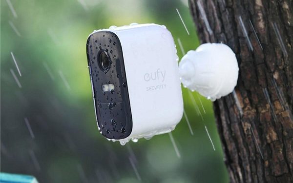 EufyCam 2C, Kamera CCTV Bersertifikasi IP67 dan Berdaya Baterai Hingga 6 Bulan