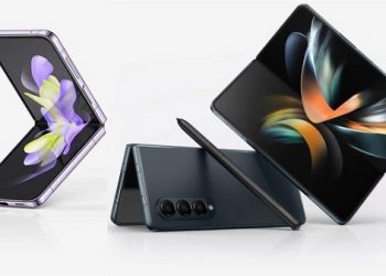 Samsung Rilis Galaxy Z Flip4 5G dan Galaxy Z Fold4 5G, Harganya?