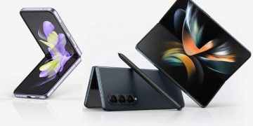 Samsung Rilis Galaxy Z Flip4 5G dan Galaxy Z Fold4 5G, Harganya?
