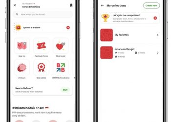 GoFood Luncurkan Inovasi Teknologi Rekomendasi Berbasis Pencarian