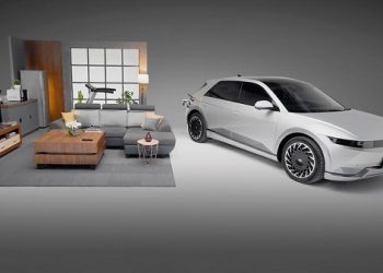 The Paracube, Inovasi Futuristik dari Olround di Hyundai IONIQ 5
