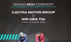 Jangkau Lebih Banyak Pelanggan, Ilectra Motor Group Manfaatkan Teknologi Metaverse