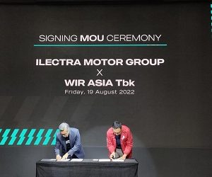 Jangkau Lebih Banyak Pelanggan, Ilectra Motor Group Manfaatkan Teknologi Metaverse