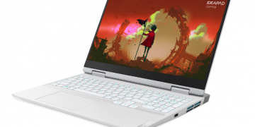 Rangkaian Laptop Gaming Lenovo Terbaru dengan Prosesor AMD Ryzen 7 6800H Telah Hadir