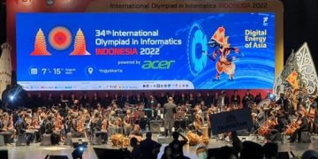 Lewat IOI 2022, Acer Dukung Peningkatan Mutu Pendidikan di Indonesia