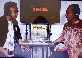 Ahmad Nafiudin – Authorized Partner Pertama Zoom di Indonesia | It Works Podcast #3