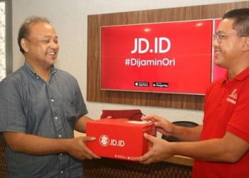 Lewat Program SUPER 8, JD.ID Siapkan Berbagai Penawaran Menarik