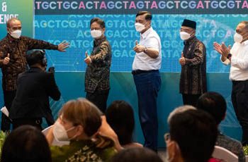 Kemenkes Resmikan BGSi, Inisiatif Nasional Deteksi Potensi Penyakit Dengan Teknologi
