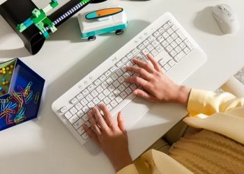 Logitech Rilis Keyboard Wireless ‘Signature Series’ Terbaru di Indonesia
