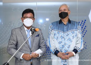Indonesia dan Malaysia Saling Dukung di Forum ITU