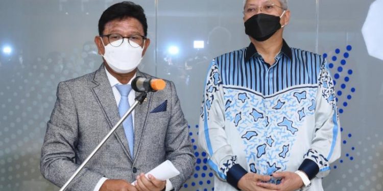 Indonesia dan Malaysia Saling Dukung di Forum ITU