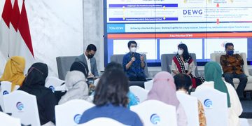 Kominfo Ajak Jurnalis Gaungkan Tiga Prinsip DEWG G20 Lewat AJK 2022