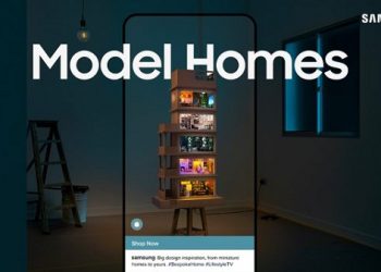 Samsung Kenalkan ‘Model Homes’, Social Commerce Perdananya
