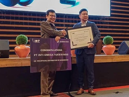 Sennheiser Luncurkan MOMENTUM True Wireless 3