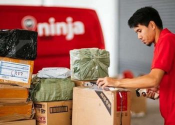 Percepat UMKM Go Digital, Ninja Xpress Dukung Kolaborasi Multi Stakeholder