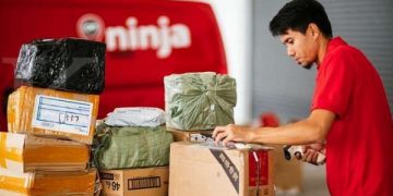 Percepat UMKM Go Digital, Ninja Xpress Dukung Kolaborasi Multi Stakeholder