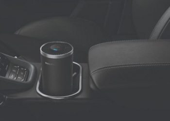 Philips Automotive Indonesia Rilis GoPure Air Purifier