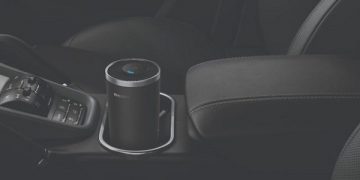 Philips Automotive Indonesia Rilis GoPure Air Purifier