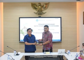 BRIEFER dan IPB Berkolaborasi Melalui Program Kampus Merdeka