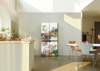 Samsung BESPOKE Home Appliances Rilis Edisi Kolaborasi Spesial HUT RI ke-77