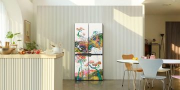Samsung BESPOKE Home Appliances Rilis Edisi Kolaborasi Spesial HUT RI ke-77