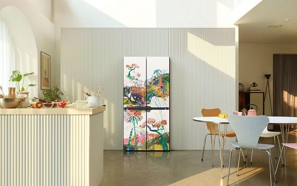 Samsung BESPOKE Home Appliances Rilis Edisi Kolaborasi Spesial HUT RI ke-77