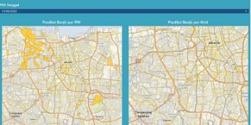 Kolaborasi Jakarta dan SAS, dari JAKI Super-App Hingga Sistem Pengendali Banjir