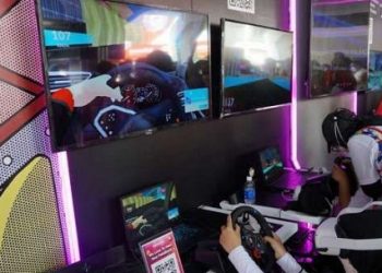 Hadir di Metanesia, Ini yang Bisa Dilihat Pengunjung di Showroom Virtual Honda