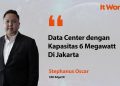 Stephanus Oscar – Data Center dengan Kapasitas 6 Megawatt di Jakarta | It Works Podcast #5