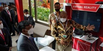 Telkomsel Hadirkan Showcase 5G di Kegiatan DEWG & DEMM